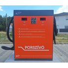 Euro-Ekol Dupla porszívó állomás 2 x 2160 W