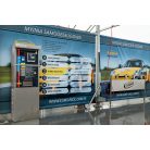 Önkiszolgáló mosóállomások egyedi igények szerint