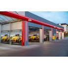 Önkiszolgáló mosóállomások egyedi igények szerint