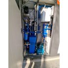 3 beállás, önkiszolgáló autómosó technológia szekrényben 