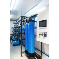 Autómosó technológia tároló nélkül 2 beállás