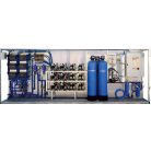 4 beállás, önkiszolgáló autómosó hőszigetelt konténerben