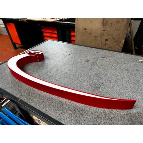 3D világító reklámfelirat