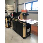 3D világító reklámfelirat