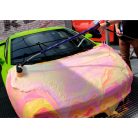 XXL Turbo habkefe program (A Modulár vagy Konténernél választható!)