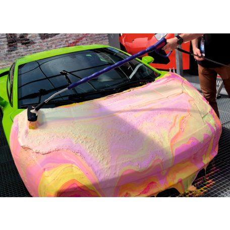 XXL Turbo habkefe program (A Modulár vagy Konténernél választható!)