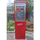 Bankjegyváltó Euro-Ekol kiegészítő ház szabadon álló kivitelhez