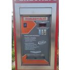 Bankjegyváltó Euro-Ekol kiegészítő ház szabadon álló kivitelhez