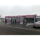  Önkiszolgáló autómosó tető Gold Premium Design 3 állás