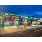  Önkiszolgáló autómosó tető Gold Premium Design 4+1 állás