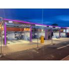  Önkiszolgáló autómosó tető Gold Premium Design 4+1 állás