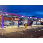  Önkiszolgáló autómosó tető Gold Premium Design 4+1 állás