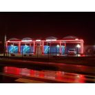  Önkiszolgáló autómosó tető Gold Premium Design 4 állás