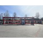 Önkiszolgáló autómosó tető Gold Design 3+1 állás