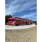 Önkiszolgáló autómosó tető Gold Design 4+1 állás