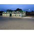 Önkiszolgáló autómosó tető Gold Design 5+1 állás