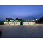 Önkiszolgáló autómosó tető Gold Design 5+1 állás