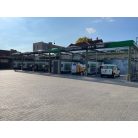 Önkiszolgáló autómosó tető Gold Design 5+1 állás