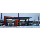 Önkiszolgáló autómosó tető New Design 2+1 állás