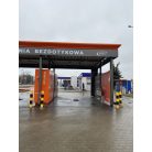  Önkiszolgáló autómosó tető New Design 2 állás