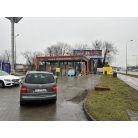  Önkiszolgáló autómosó tető New Design 2 állás