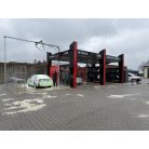 Önkiszolgáló autómosó tető Prestige 2+1 állás