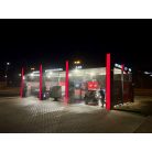  Önkiszolgáló autómosó tető Prestige 3 állás