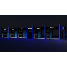  Önkiszolgáló autómosó tető Prestige 5 állás