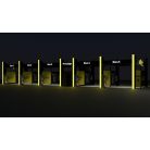  Önkiszolgáló autómosó tető Prestige 5 állás