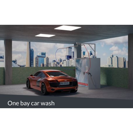 Euro-One – "Kompakt méret, profi megoldás.”