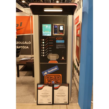 Multifunkciós ERGO PLUS kezelőpanel