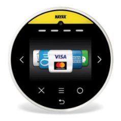   Ergo Kezelőpanel – Bankkártyás fizetés / PayPass terminál