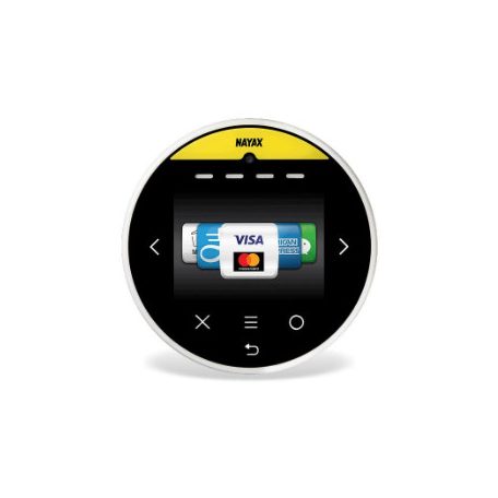 Ergo Kezelőpanel – Bankkártyás fizetés / PayPass terminál