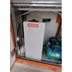 Prémium Vegyszertartály 210L – Standard Kivitel