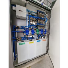 Prémium Vegyszertartály 95L – Standard Kivitel