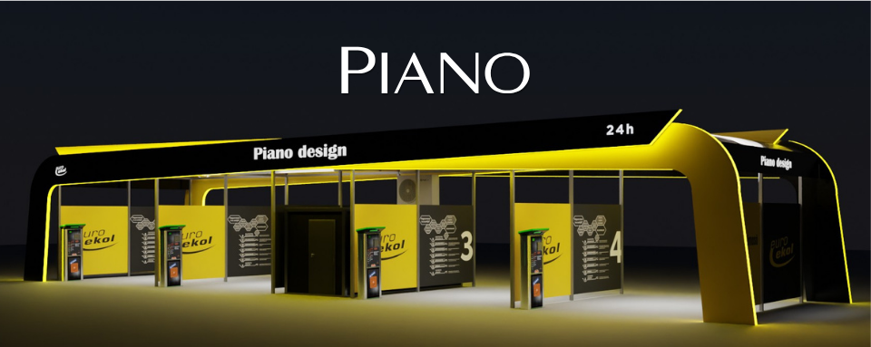 Piano Design