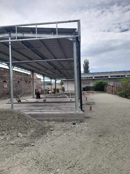 R44 befejező munkálatok